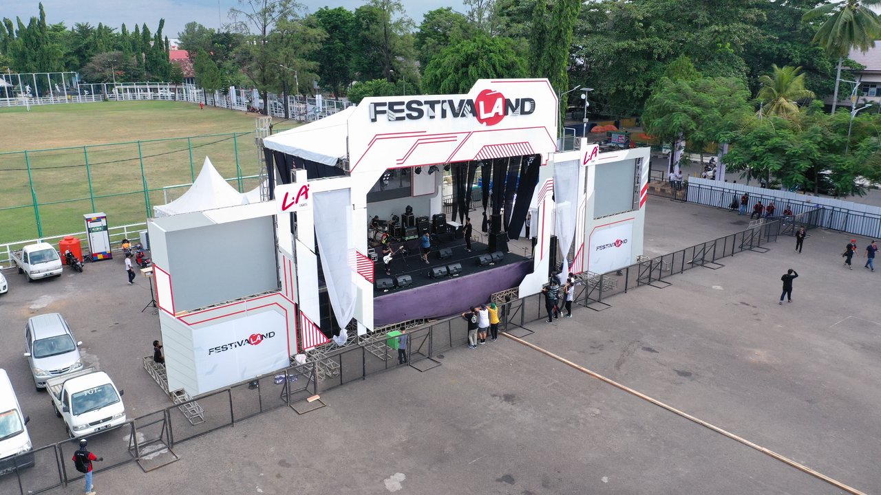 FestivaLAnd Banjarbaru